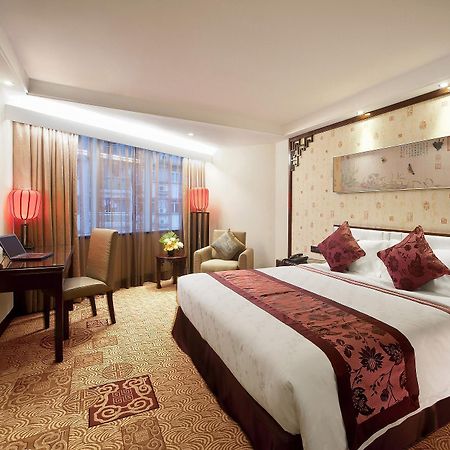Emperor Hotel Macau Ngoại thất bức ảnh
