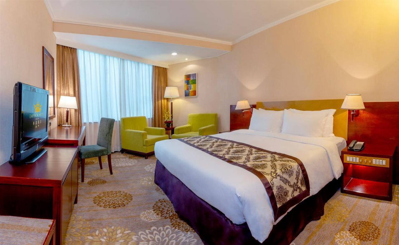 Emperor Hotel Macau Ngoại thất bức ảnh