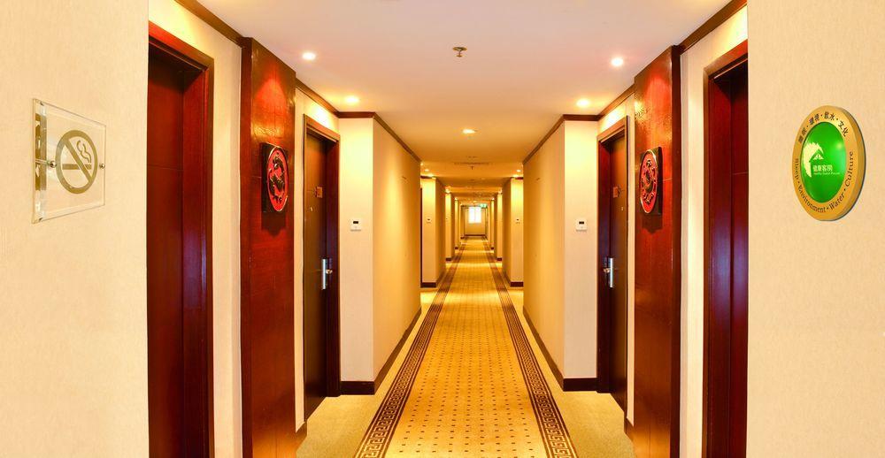 Emperor Hotel Macau Ngoại thất bức ảnh