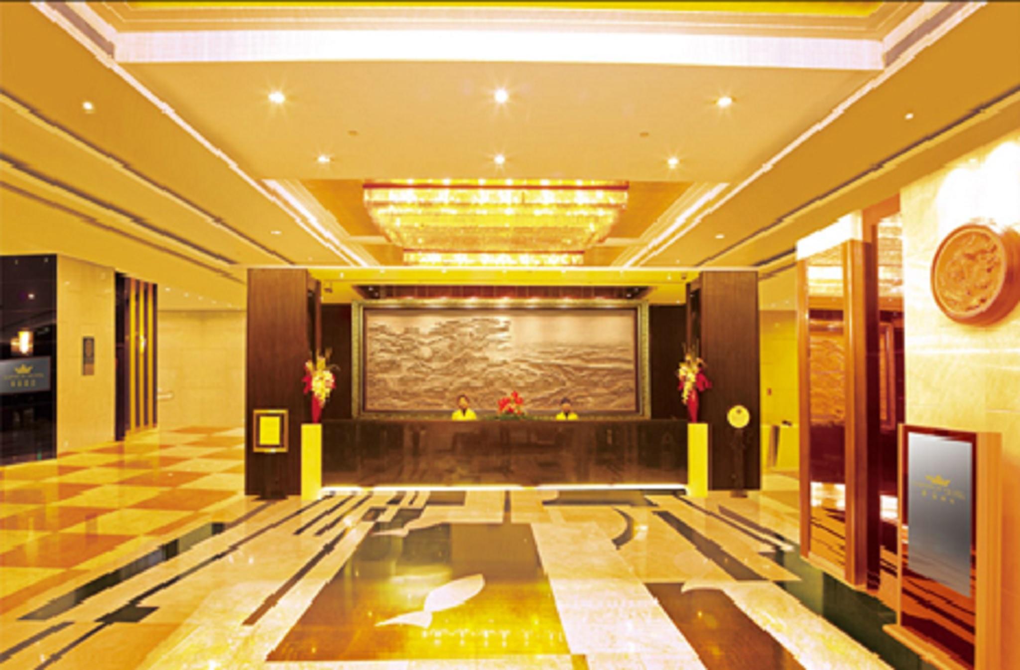 Emperor Hotel Macau Ngoại thất bức ảnh