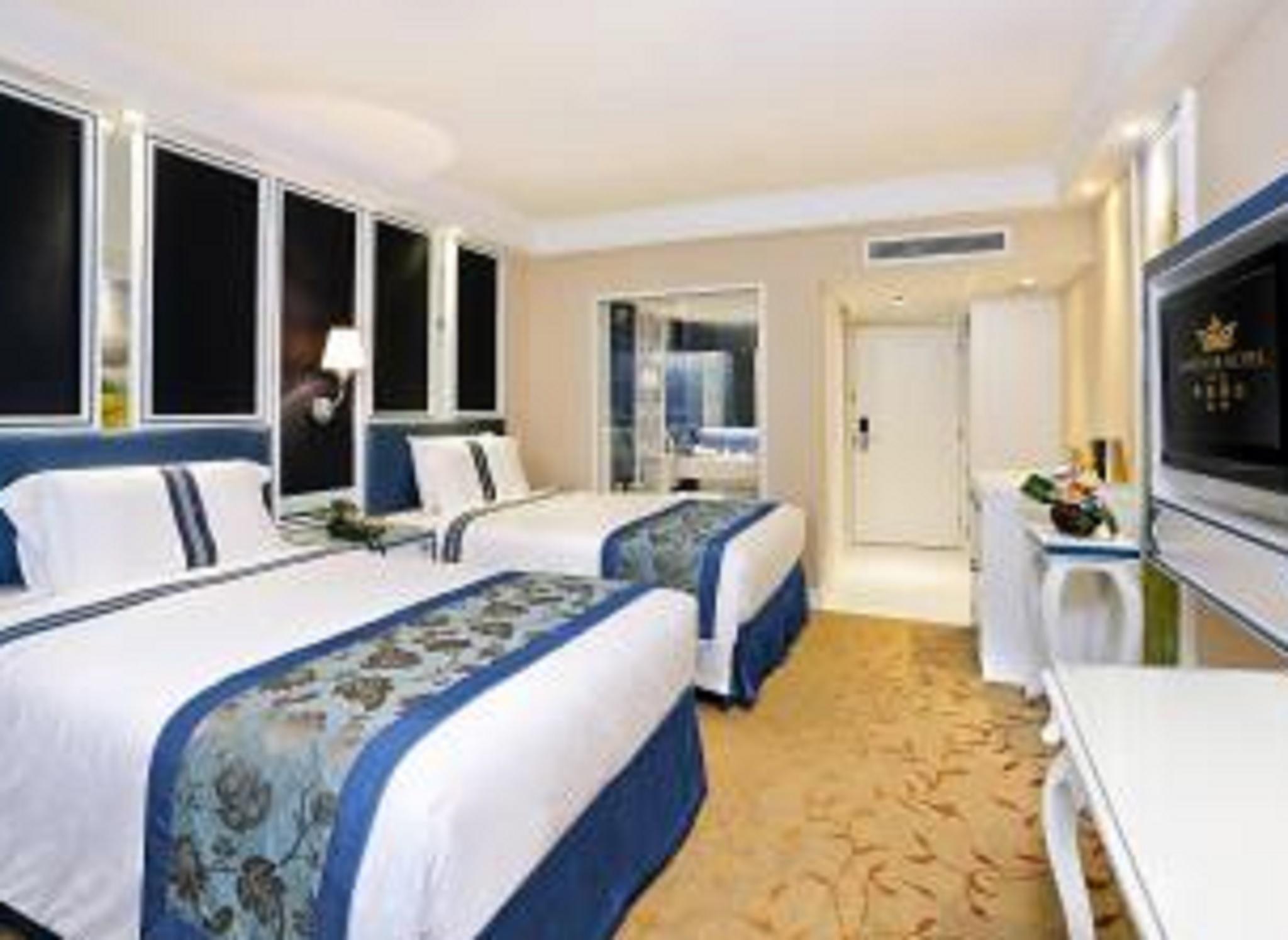 Emperor Hotel Macau Ngoại thất bức ảnh