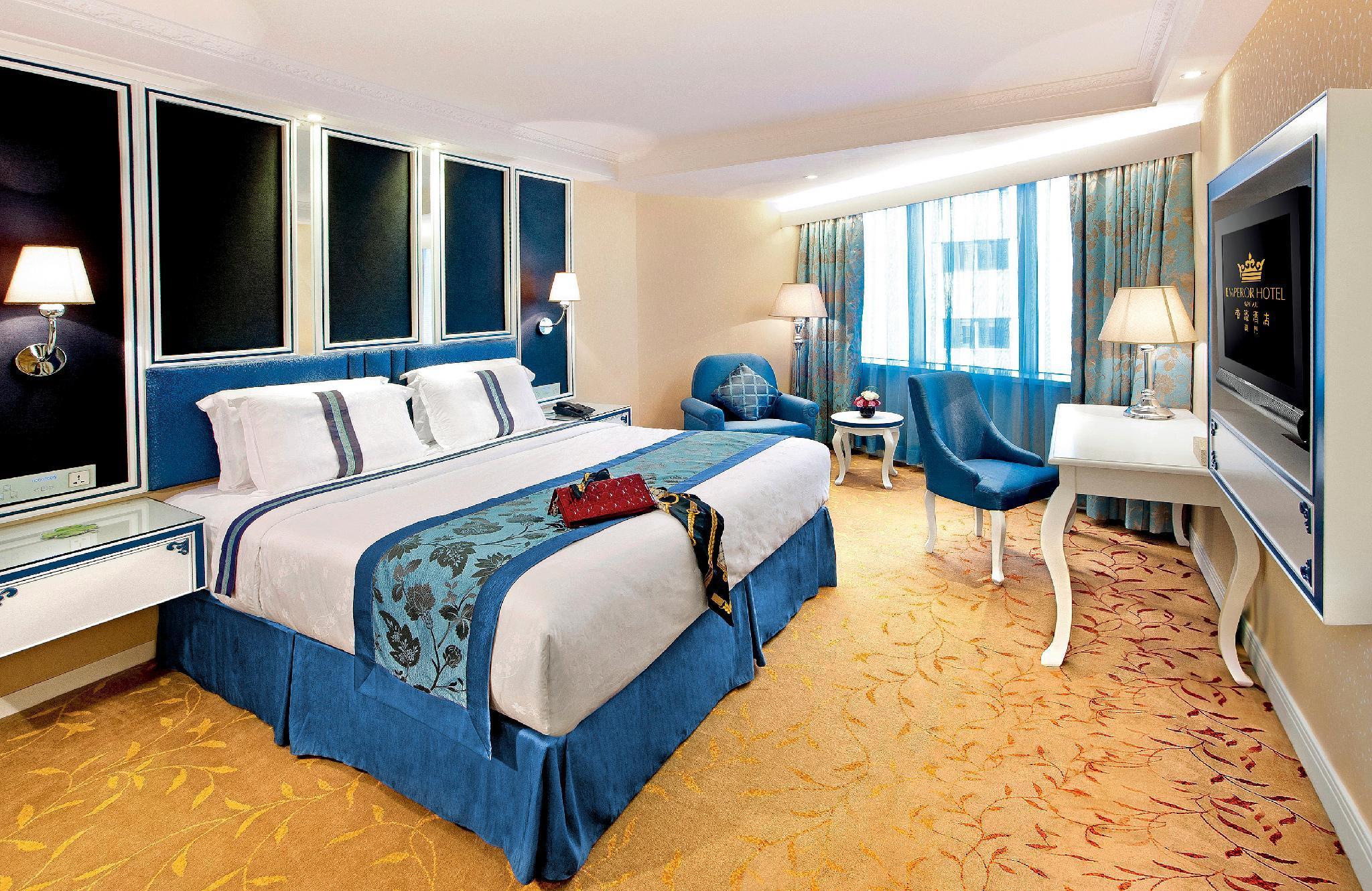 Emperor Hotel Macau Ngoại thất bức ảnh
