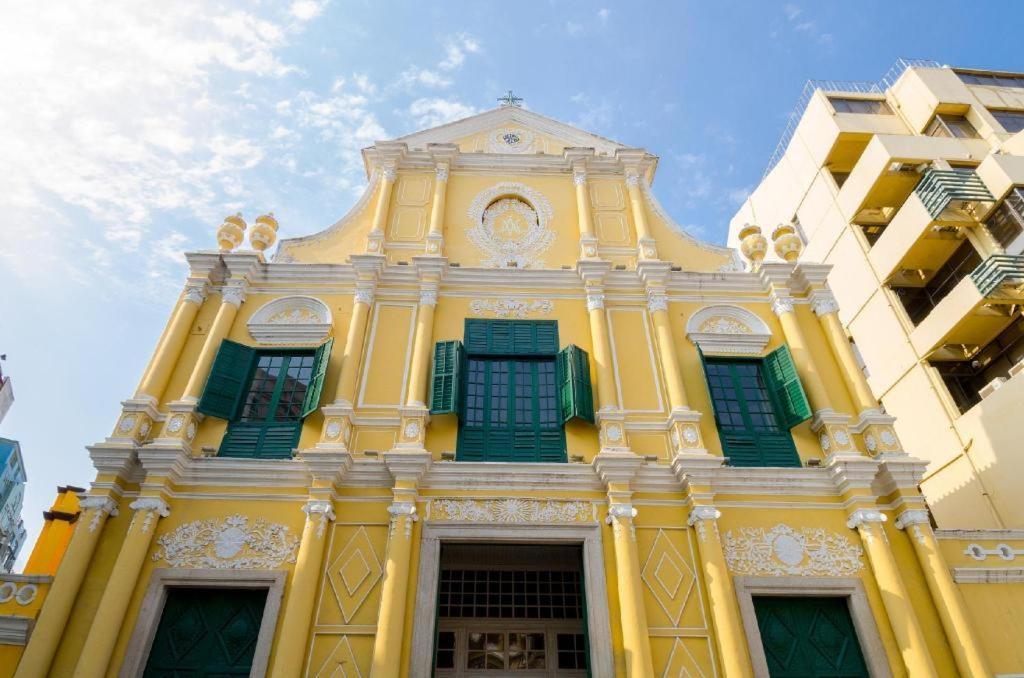 Emperor Hotel Macau Ngoại thất bức ảnh