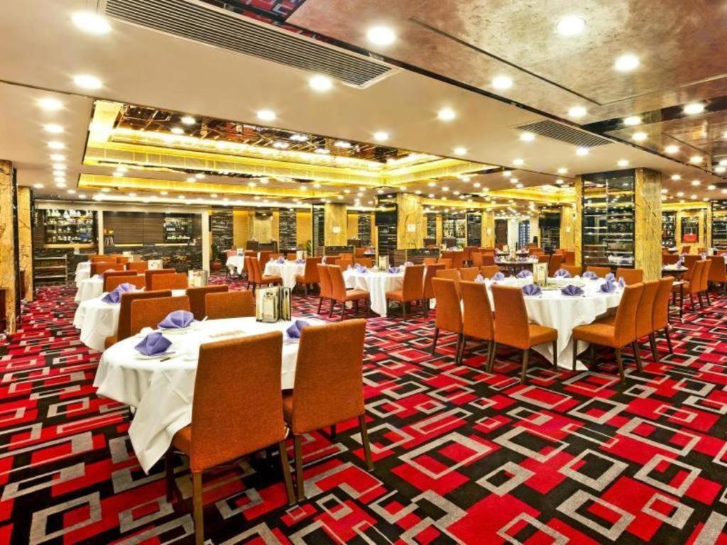 Emperor Hotel Macau Ngoại thất bức ảnh