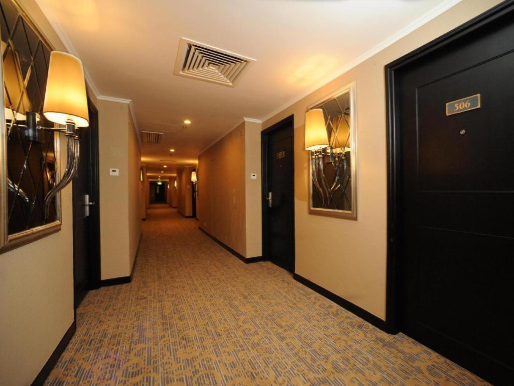 Emperor Hotel Macau Ngoại thất bức ảnh
