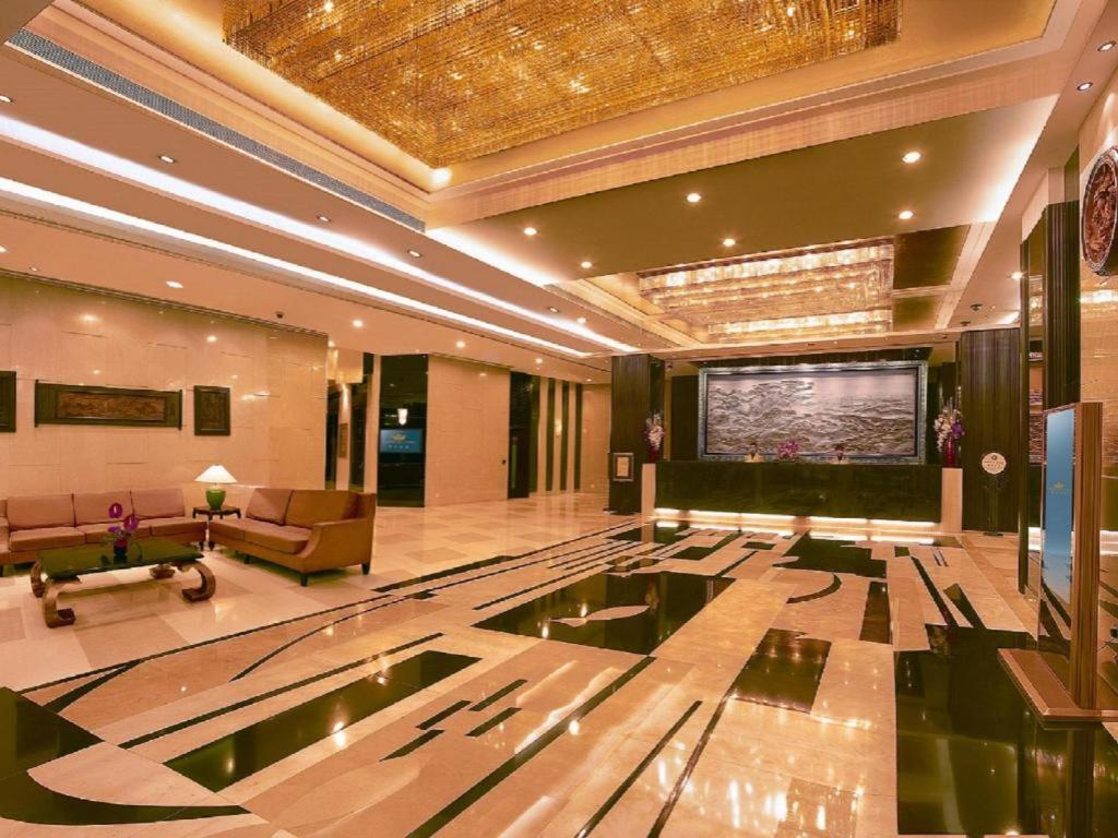Emperor Hotel Macau Ngoại thất bức ảnh