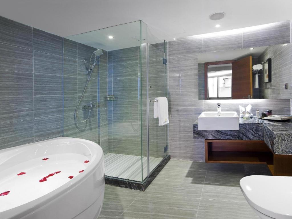 Emperor Hotel Macau Ngoại thất bức ảnh