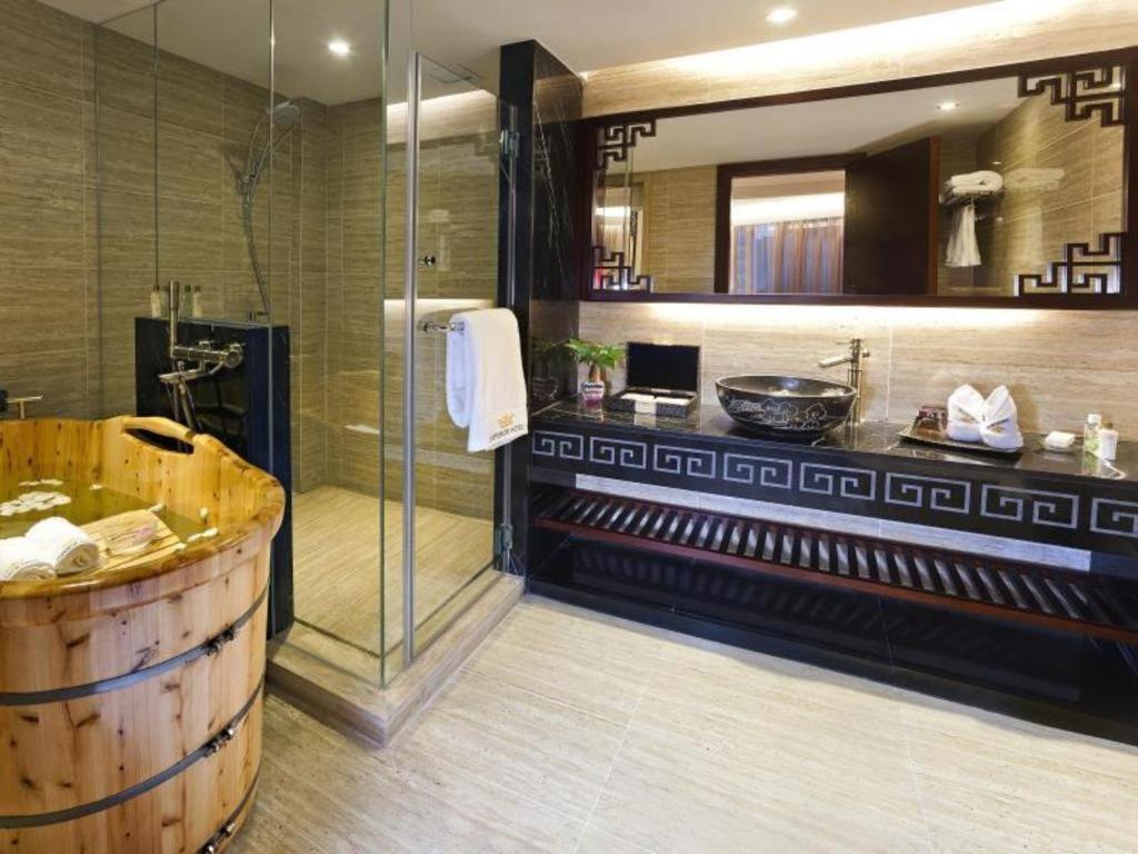 Emperor Hotel Macau Ngoại thất bức ảnh
