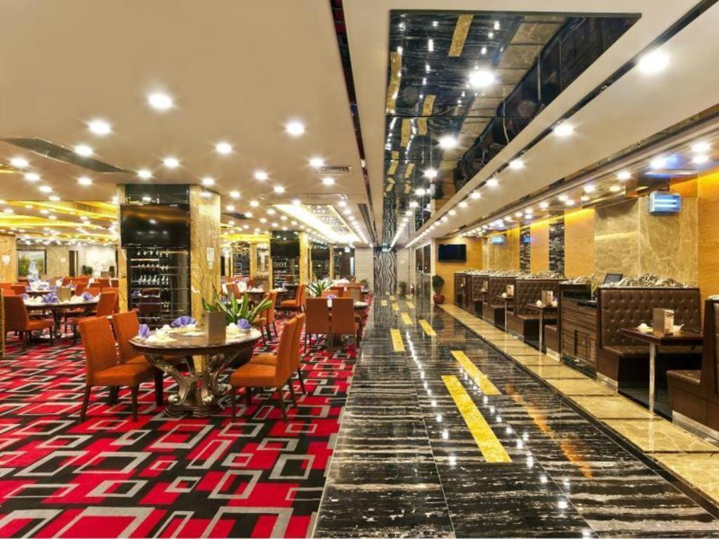 Emperor Hotel Macau Ngoại thất bức ảnh