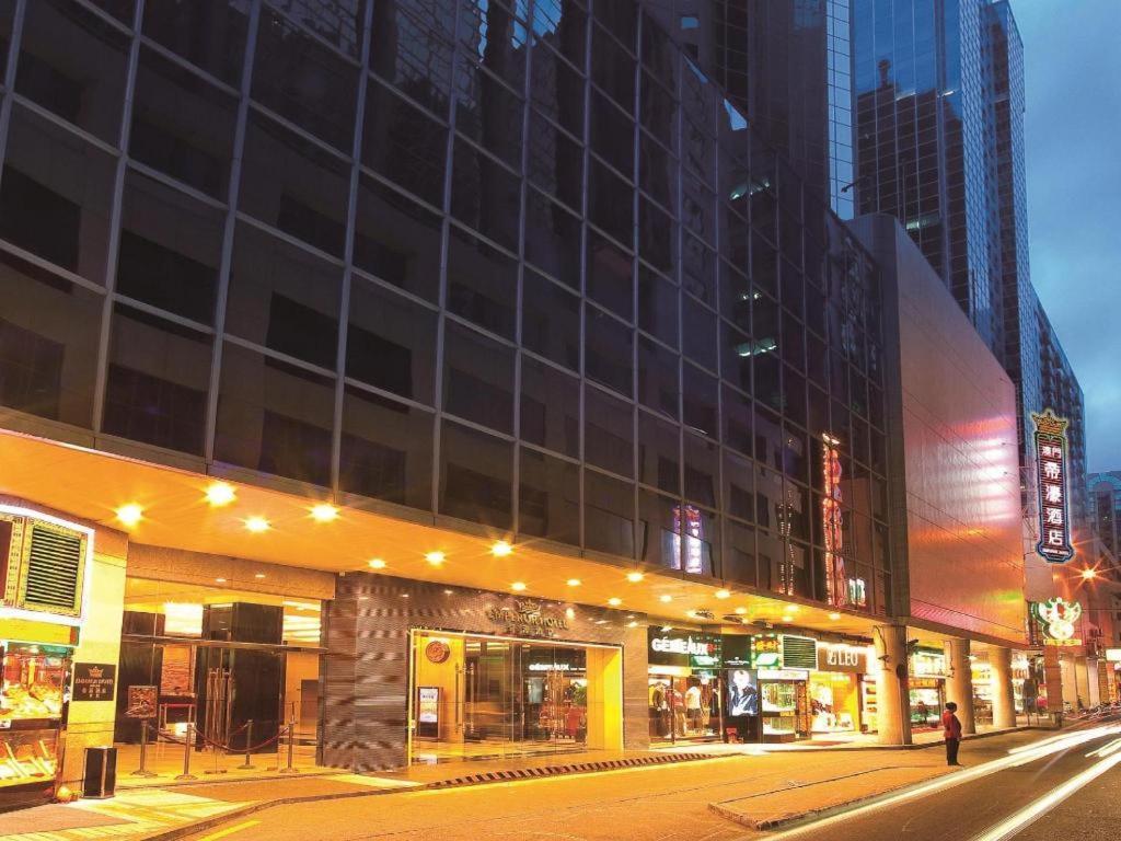 Emperor Hotel Macau Ngoại thất bức ảnh