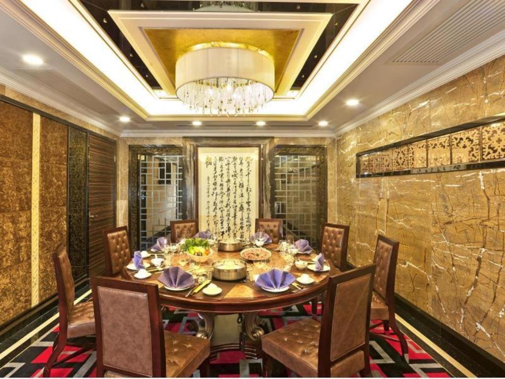 Emperor Hotel Macau Ngoại thất bức ảnh