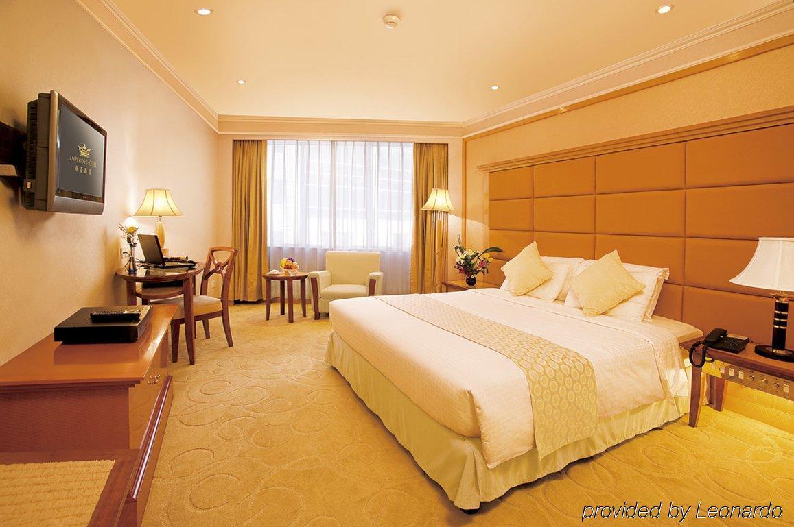 Emperor Hotel Macau Ngoại thất bức ảnh