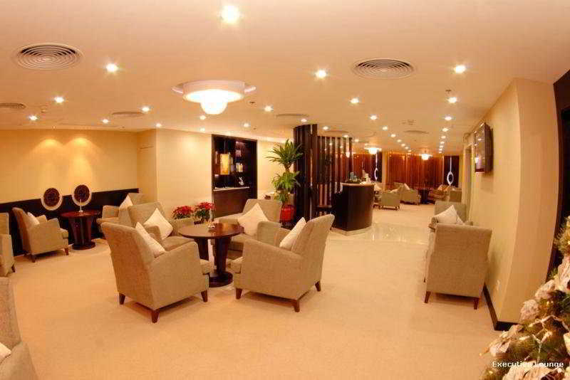 Emperor Hotel Macau Ngoại thất bức ảnh