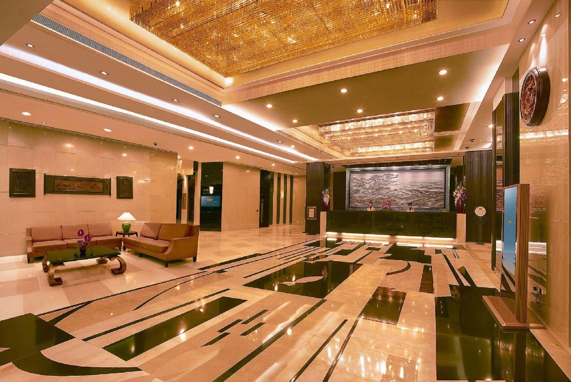 Emperor Hotel Macau Ngoại thất bức ảnh