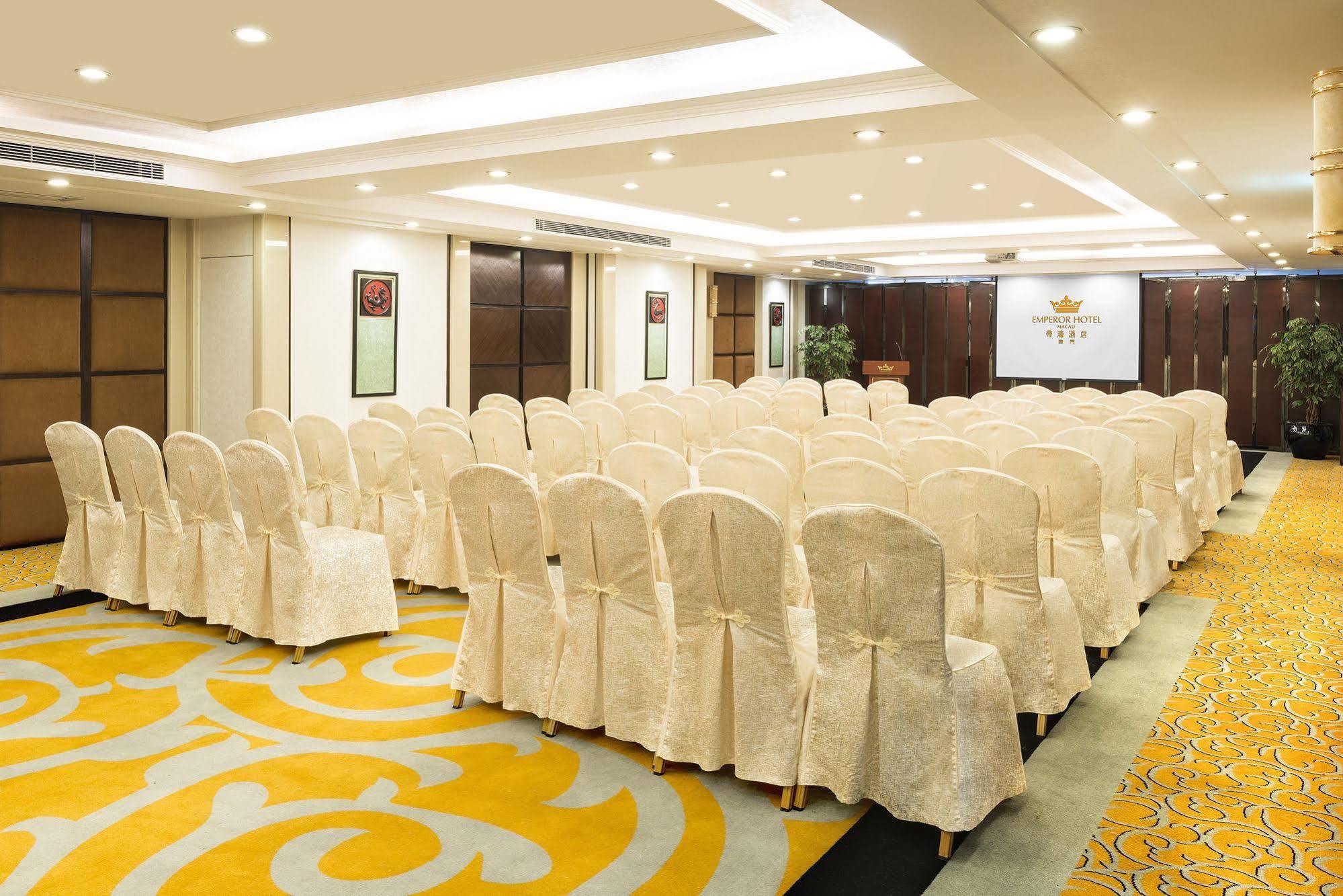 Emperor Hotel Macau Ngoại thất bức ảnh