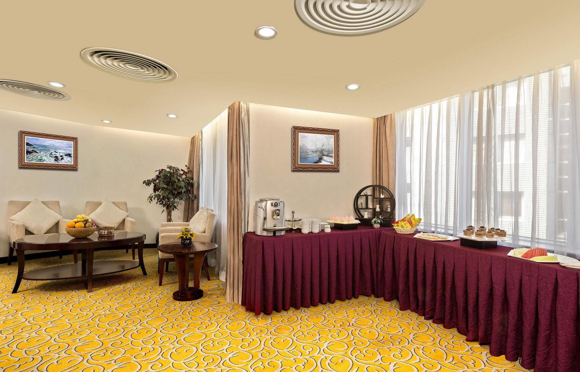 Emperor Hotel Macau Ngoại thất bức ảnh