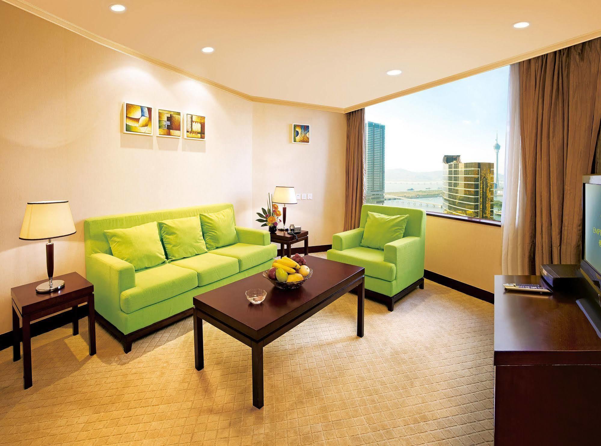 Emperor Hotel Macau Ngoại thất bức ảnh