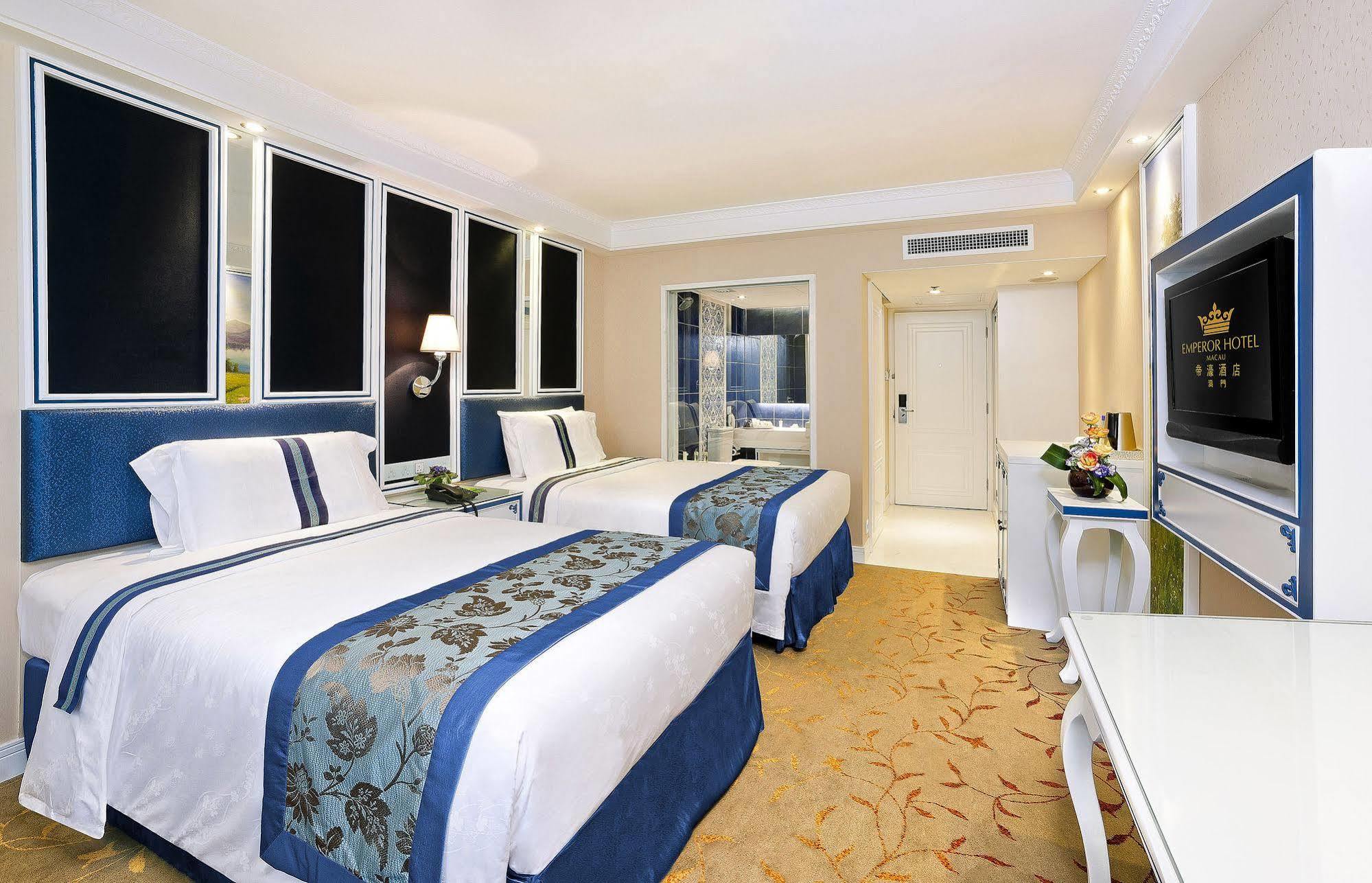 Emperor Hotel Macau Ngoại thất bức ảnh