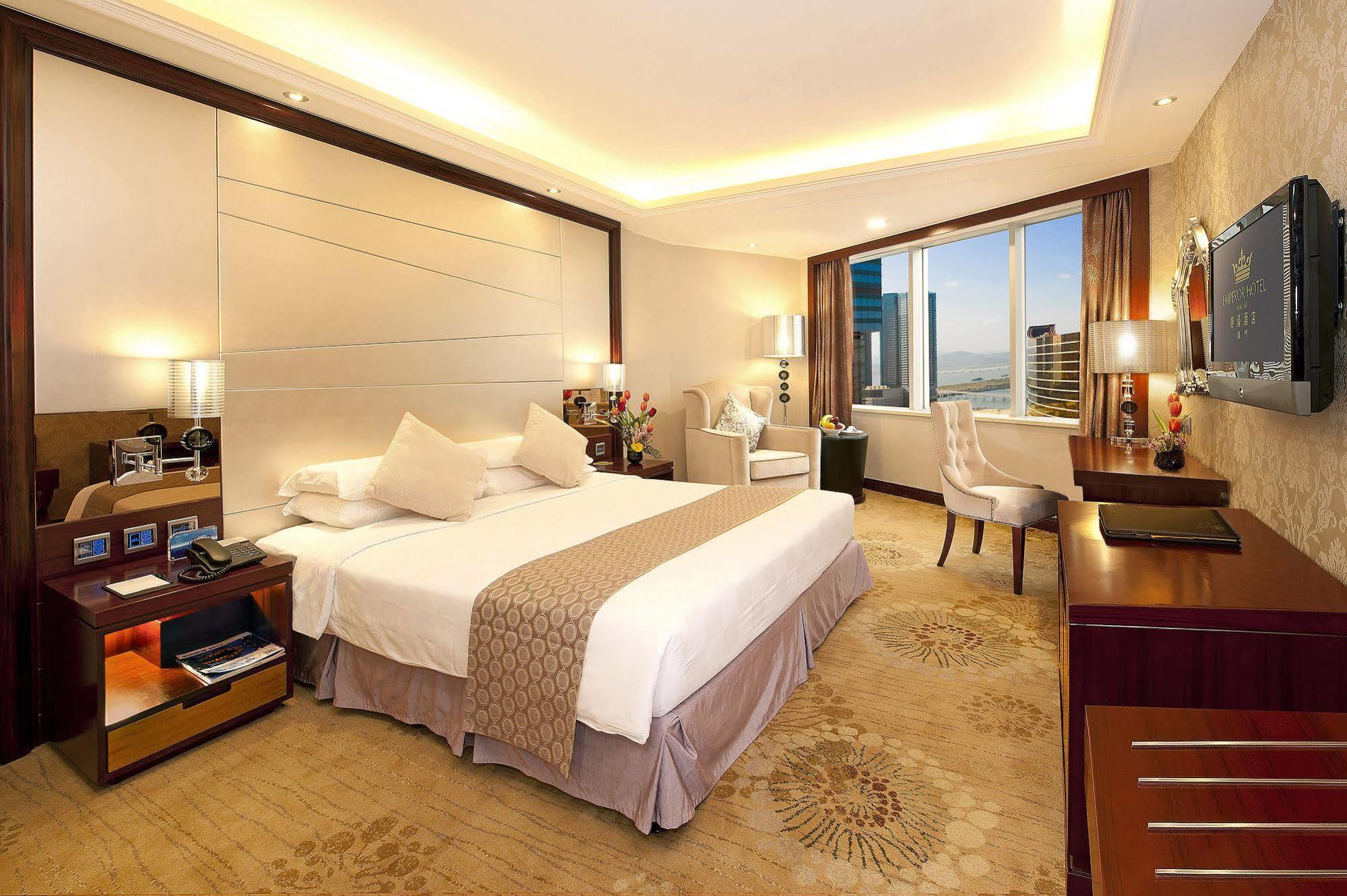 Emperor Hotel Macau Ngoại thất bức ảnh