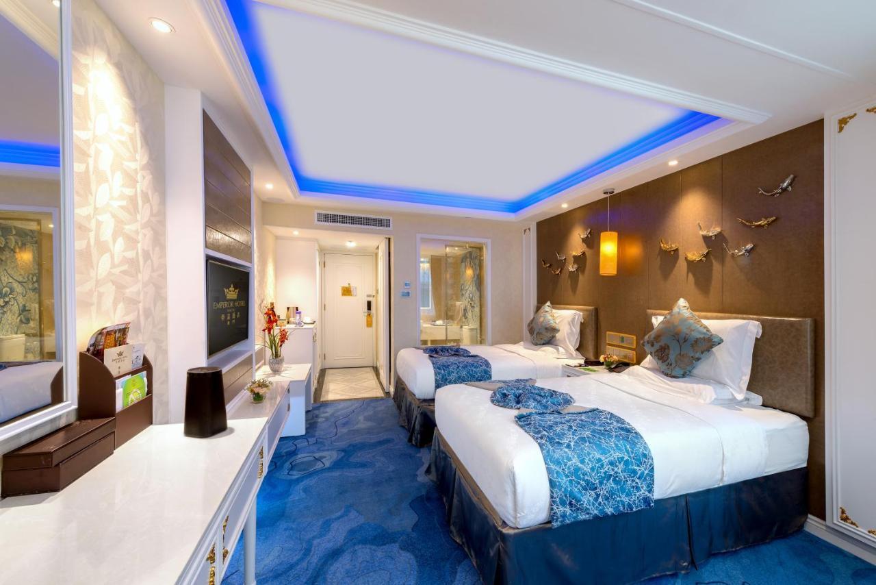 Emperor Hotel Macau Ngoại thất bức ảnh