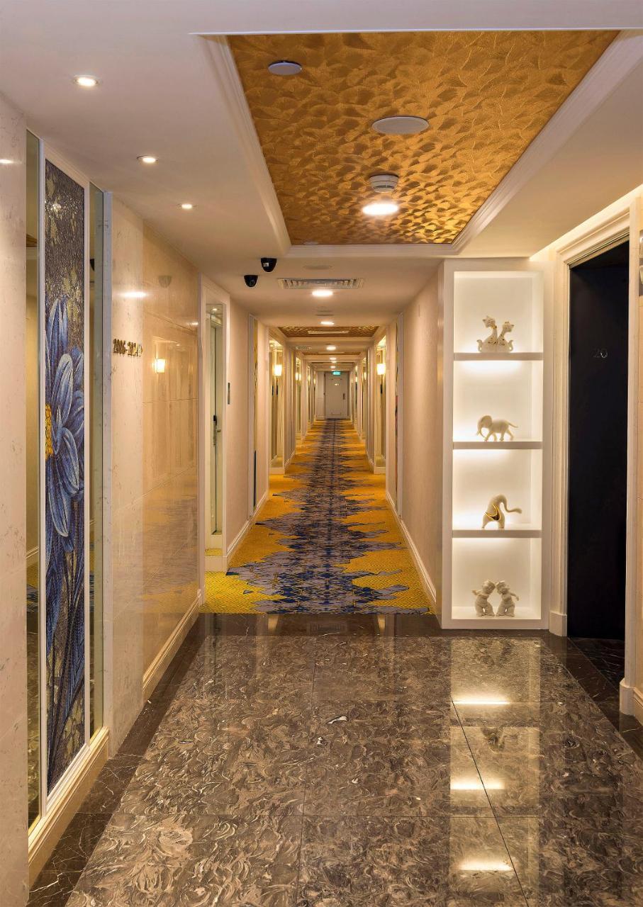 Emperor Hotel Macau Ngoại thất bức ảnh
